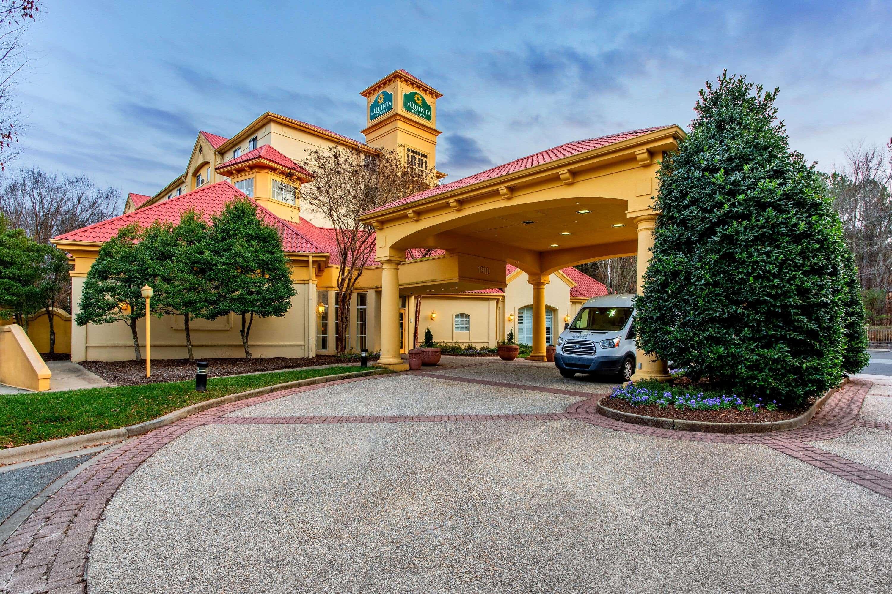 La Quinta By Wyndham Raleigh/Durham Southpoint Exterior foto